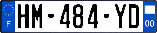 HM-484-YD
