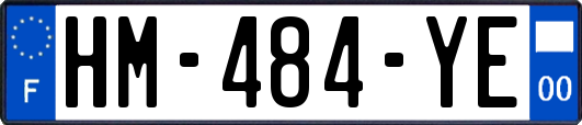 HM-484-YE