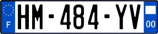 HM-484-YV