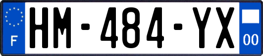 HM-484-YX