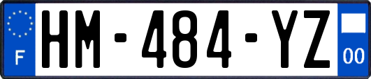 HM-484-YZ