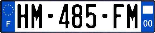 HM-485-FM