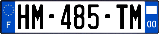 HM-485-TM