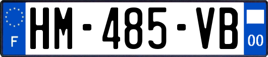 HM-485-VB