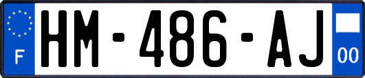 HM-486-AJ