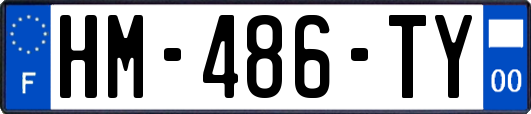 HM-486-TY