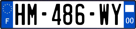 HM-486-WY