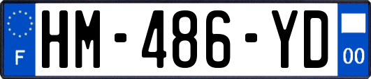 HM-486-YD