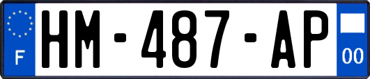 HM-487-AP