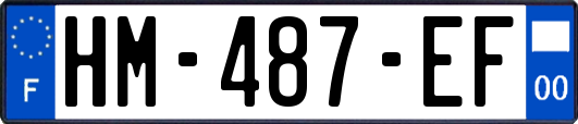 HM-487-EF