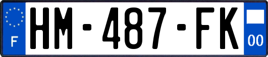 HM-487-FK