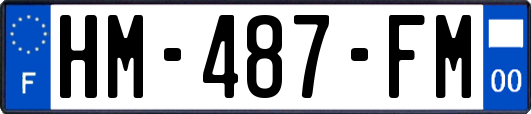 HM-487-FM
