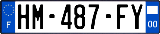 HM-487-FY