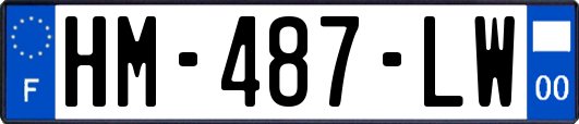 HM-487-LW