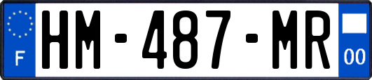 HM-487-MR