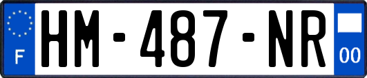 HM-487-NR