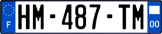 HM-487-TM