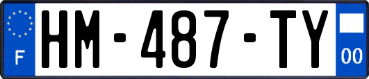 HM-487-TY