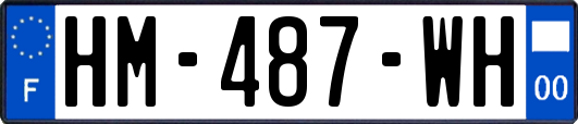 HM-487-WH