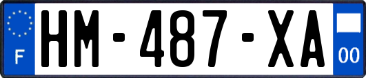HM-487-XA