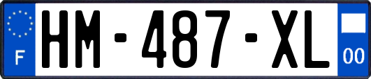 HM-487-XL