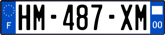 HM-487-XM