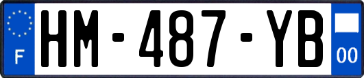 HM-487-YB