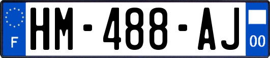 HM-488-AJ
