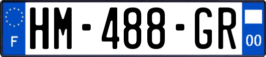 HM-488-GR