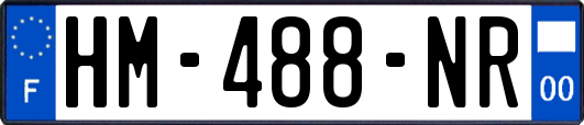 HM-488-NR