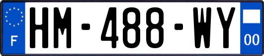 HM-488-WY