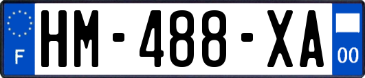 HM-488-XA