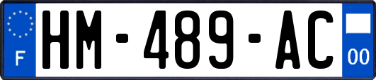 HM-489-AC