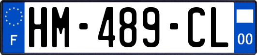 HM-489-CL