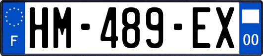 HM-489-EX