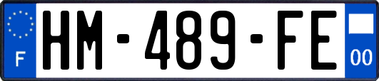 HM-489-FE