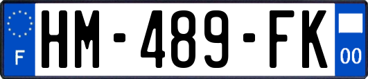 HM-489-FK