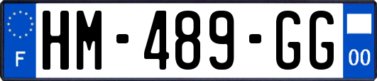 HM-489-GG