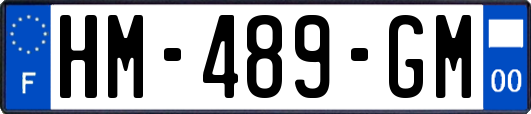 HM-489-GM