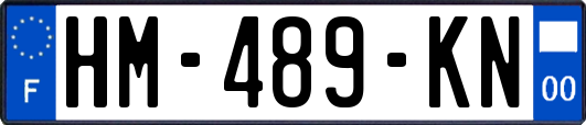 HM-489-KN