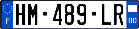 HM-489-LR