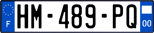 HM-489-PQ