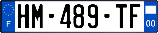 HM-489-TF