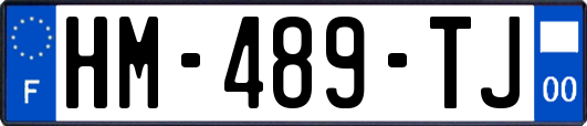 HM-489-TJ