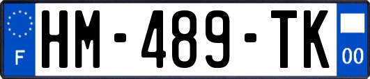 HM-489-TK