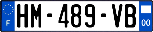 HM-489-VB