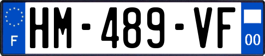 HM-489-VF