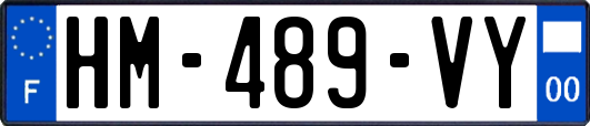 HM-489-VY