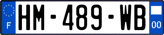 HM-489-WB