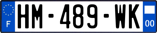HM-489-WK